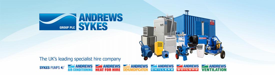 Andrew Sykes Banner