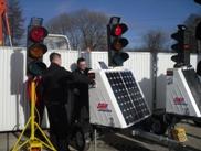 GAP Traffic Lights